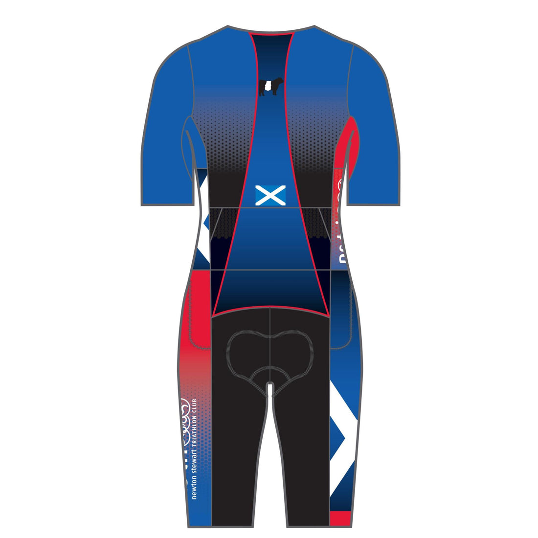 APEX+ Zero Aero Short Sleeve Tri Suit