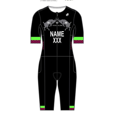 APEX+ Zero Aero Tri Suit