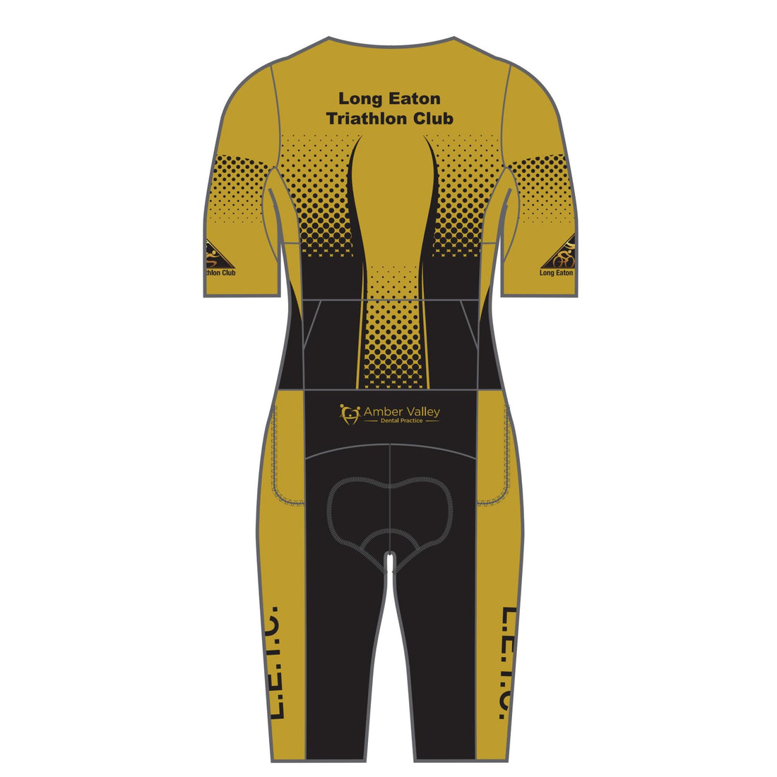APEX+ Zero Aero Short Sleeve Tri Suit