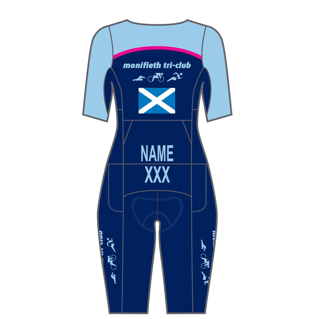 APEX+ Zero Aero Tri Suit