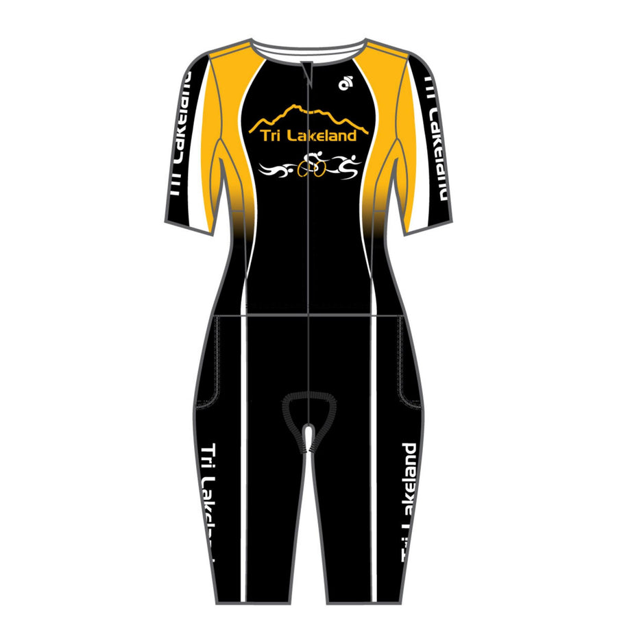 APEX+ Zero Aero Tri Suit