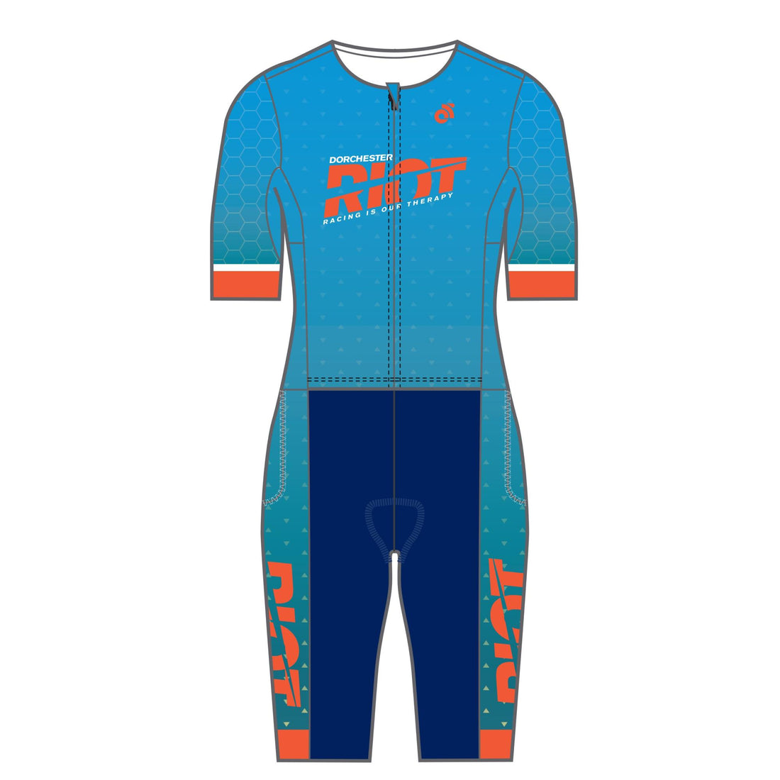 APEX+ Zero Aero Tri Suit