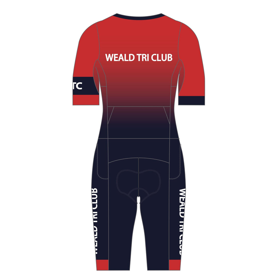 APEX+ Zero Aero Short Sleeve Tri Suit