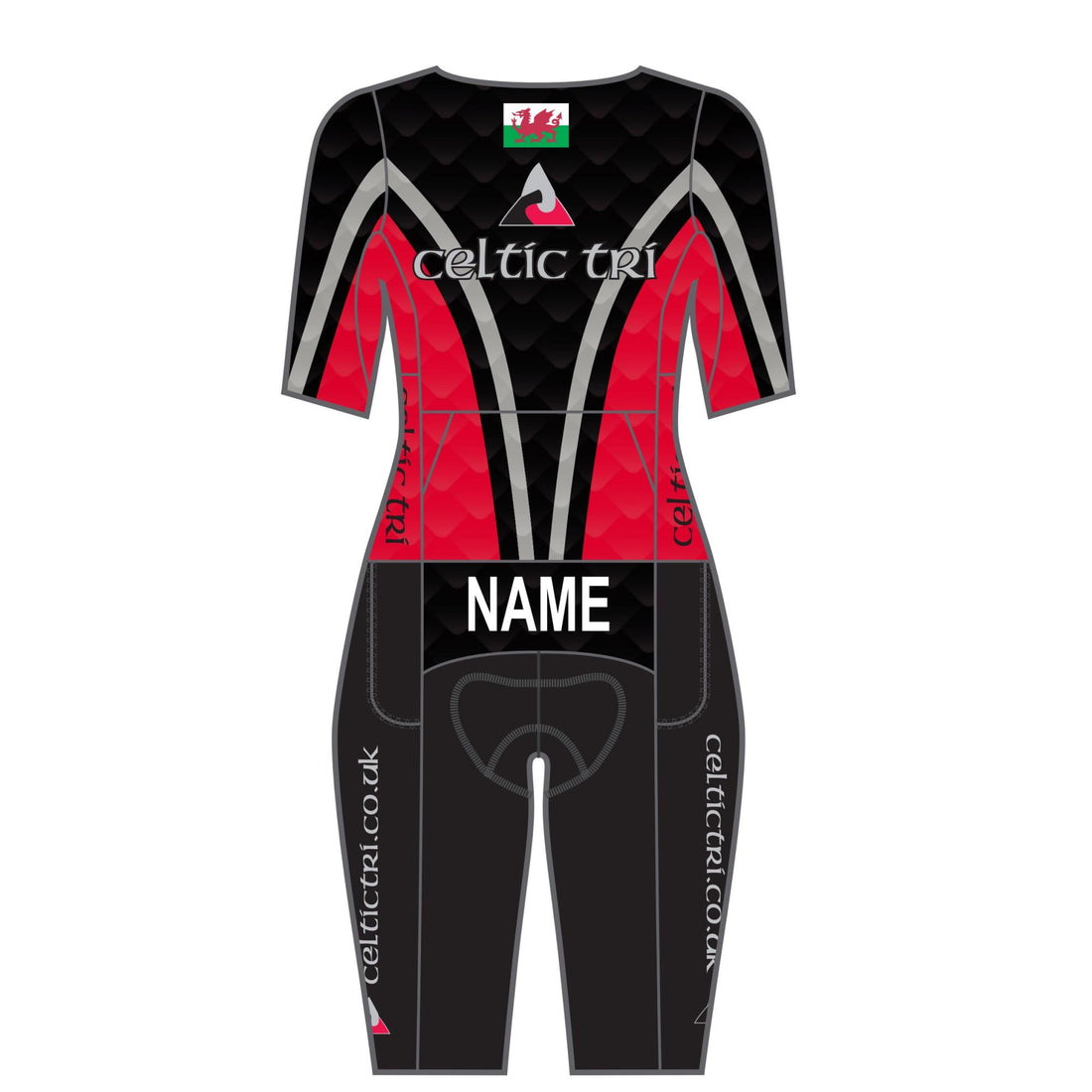 APEX+ Zero Aero Tri Suit
