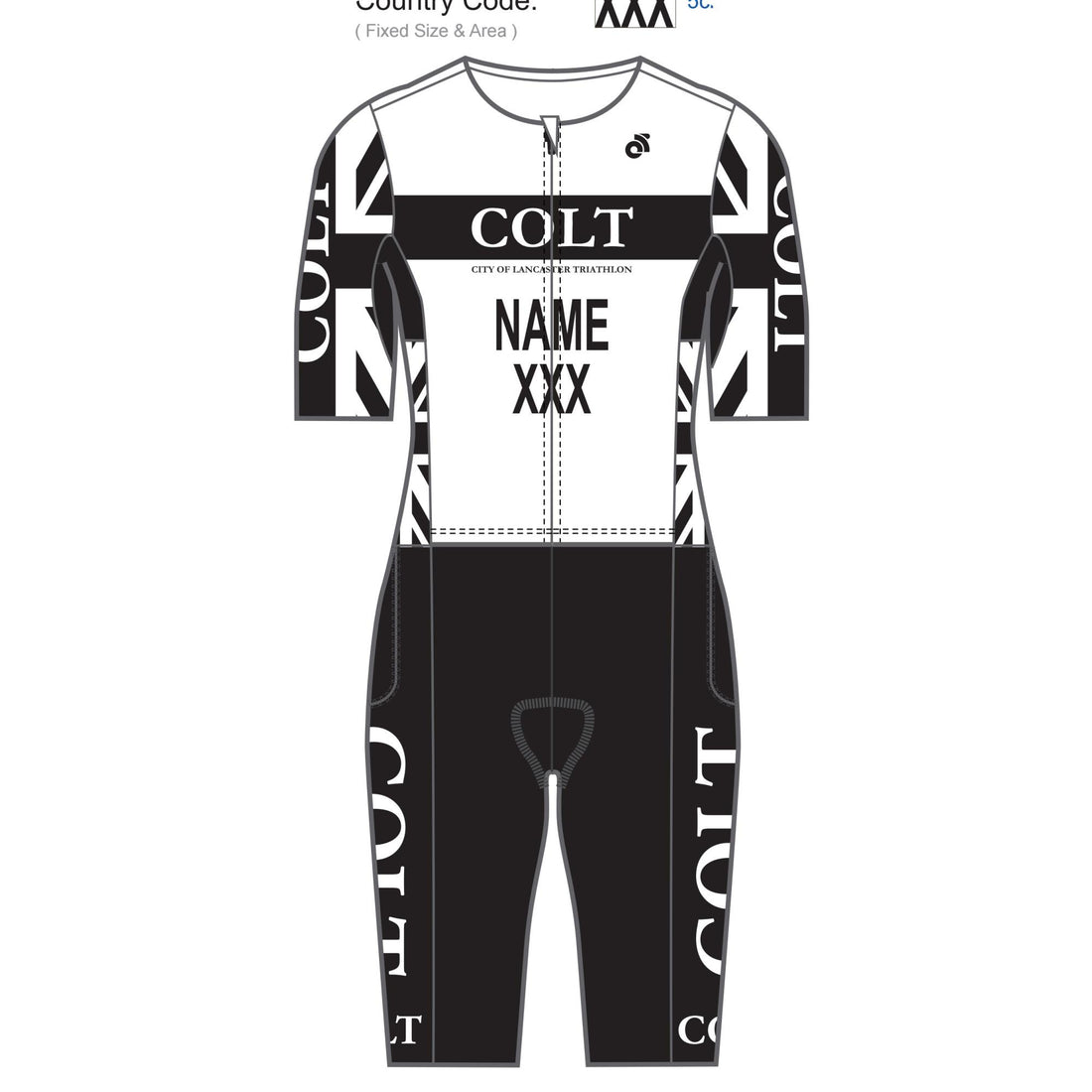 APEX+ Zero Aero Tri Suit