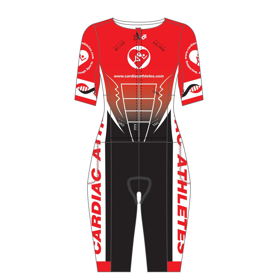 APEX+ Zero Aero Tri Suit