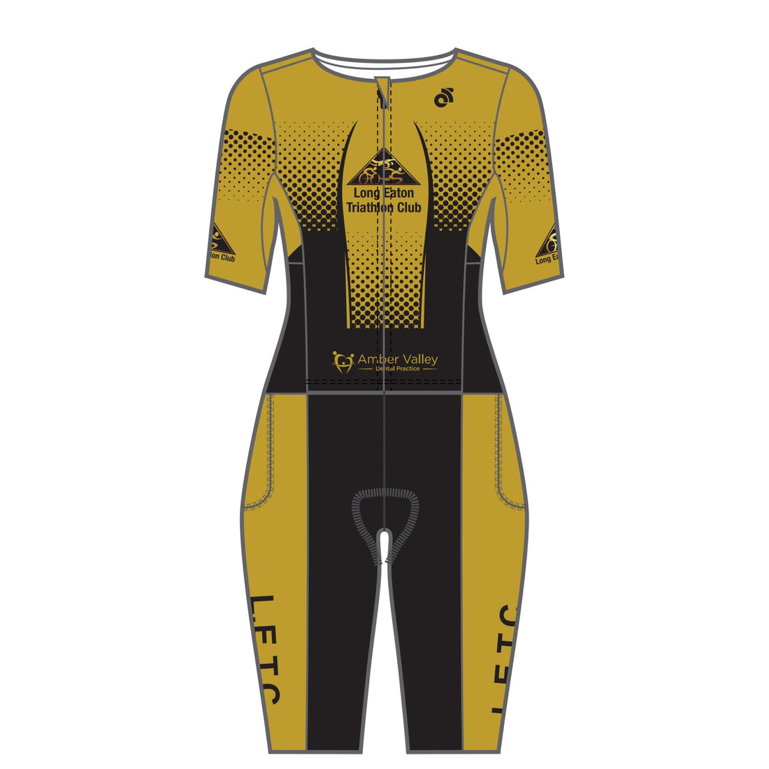 APEX+ Zero Aero Short Sleeve Tri Suit