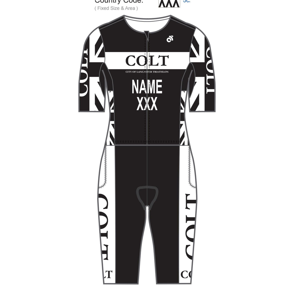APEX+ Zero Aero Tri Suit
