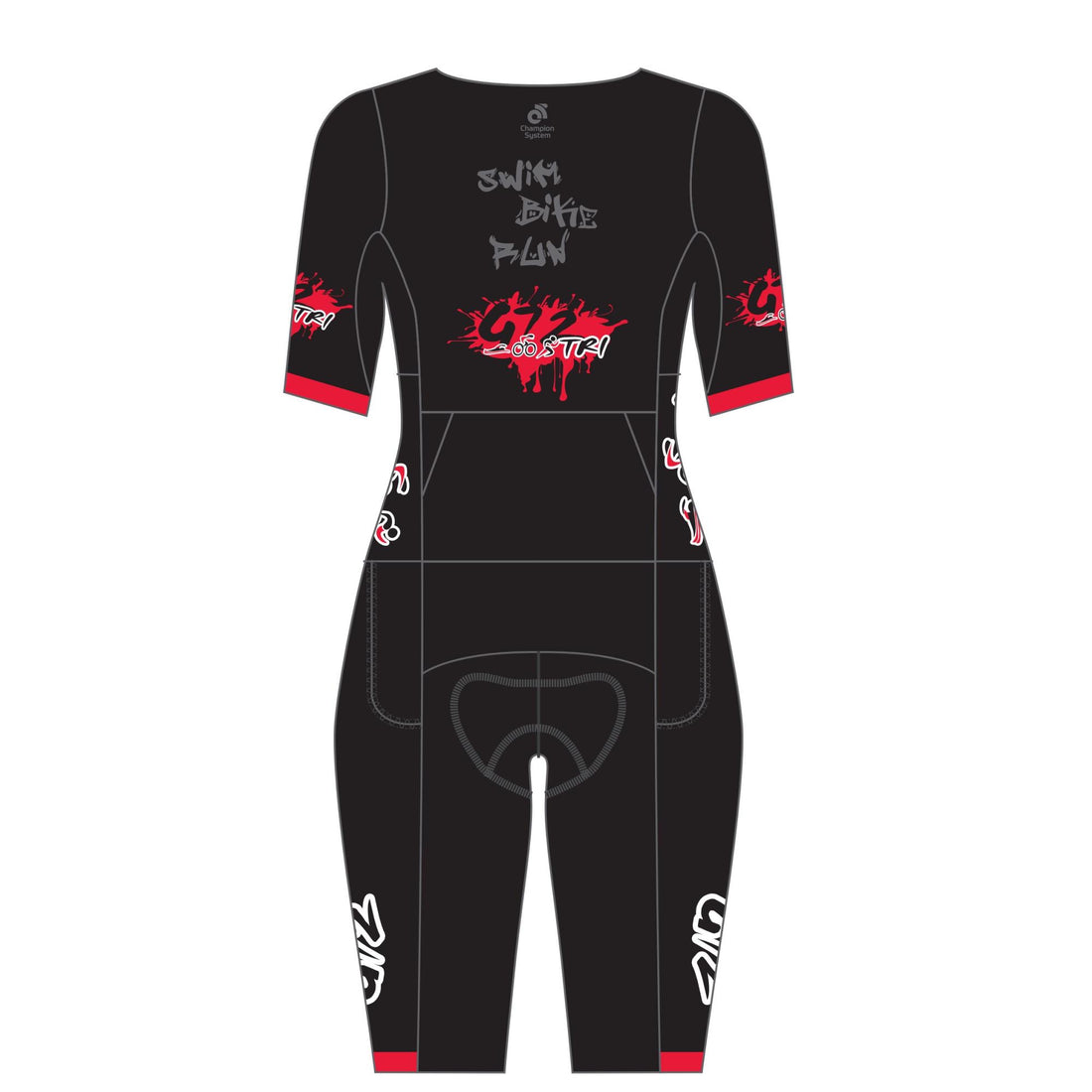 APEX+ Zero Aero Tri Suit