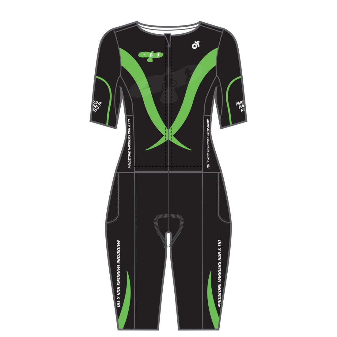 APEX+ Zero Aero Long Sleeve Tri Suit