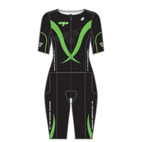 APEX+ Zero Aero Long Sleeve Tri Suit