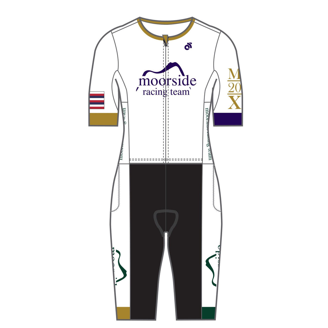 APEX+ Zero Aero Tri Suit