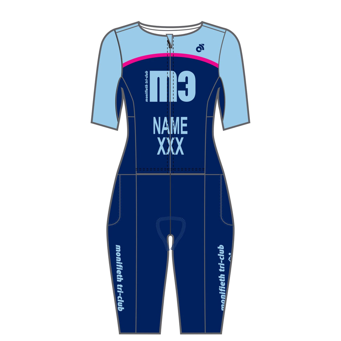 APEX+ Zero Aero Tri Suit