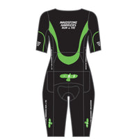 APEX+ Zero Aero Long Sleeve Tri Suit