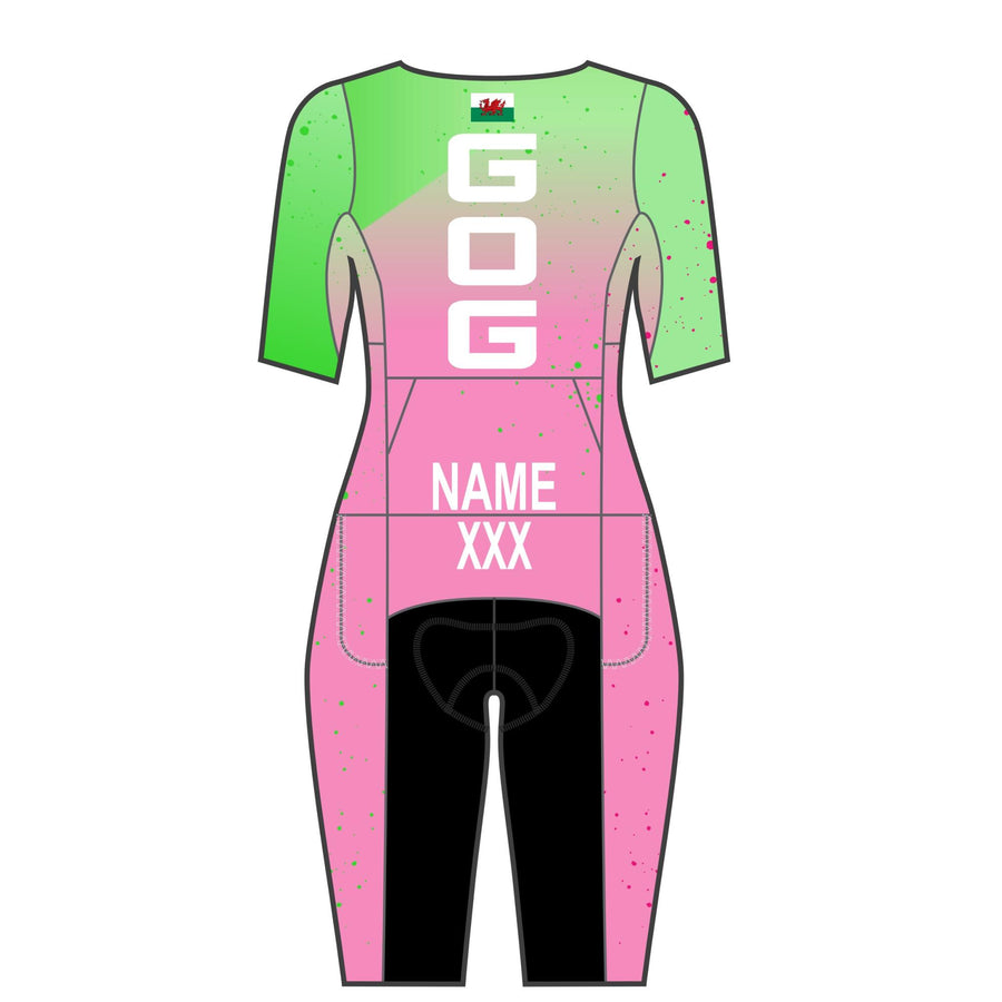 APEX+ Zero Aero Tri Suit