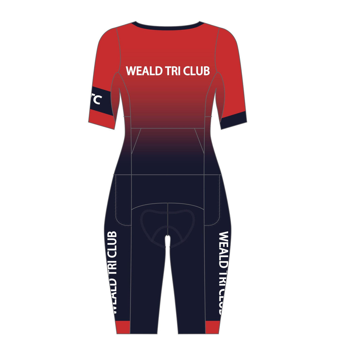 APEX+ Zero Aero Short Sleeve Tri Suit