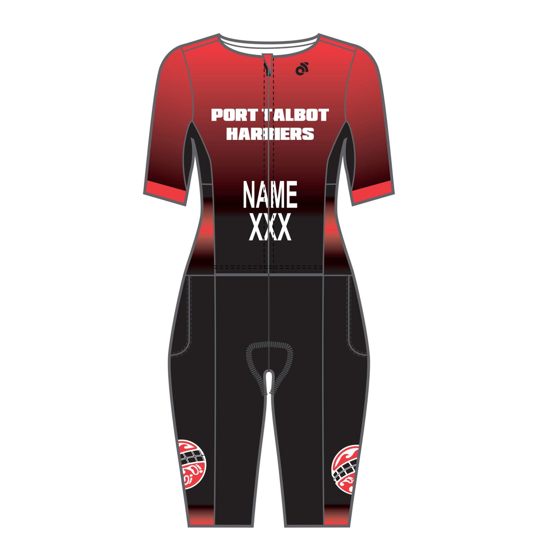 APEX+ Zero Aero Short Sleeve Tri Suit