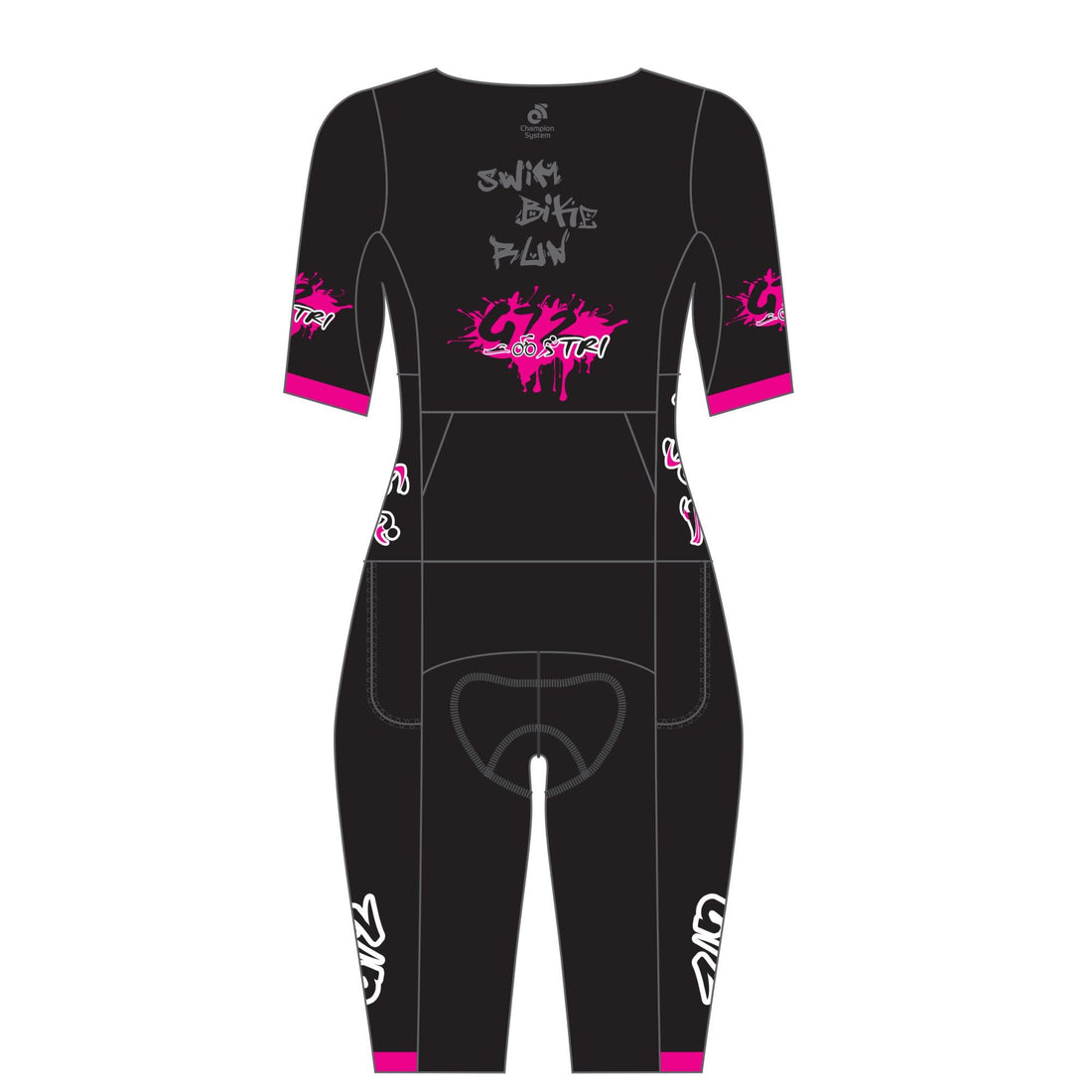 APEX+ Zero Aero Tri Suit