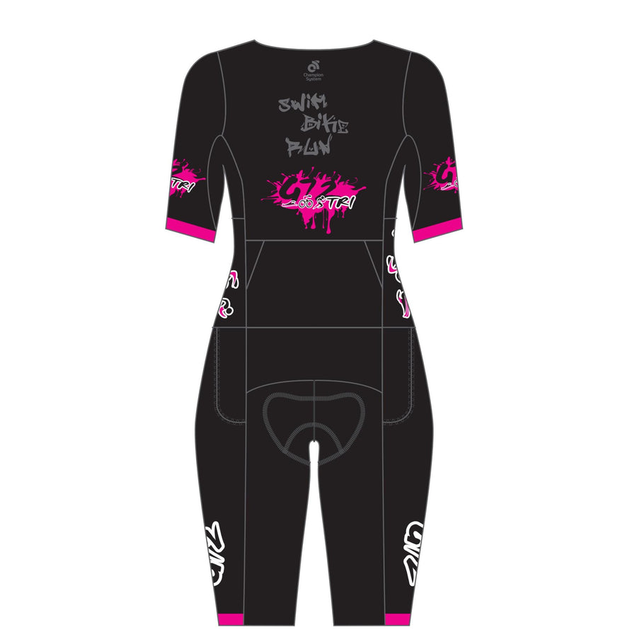 APEX+ Zero Aero Tri Suit