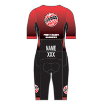APEX+ Zero Aero Short Sleeve Tri Suit