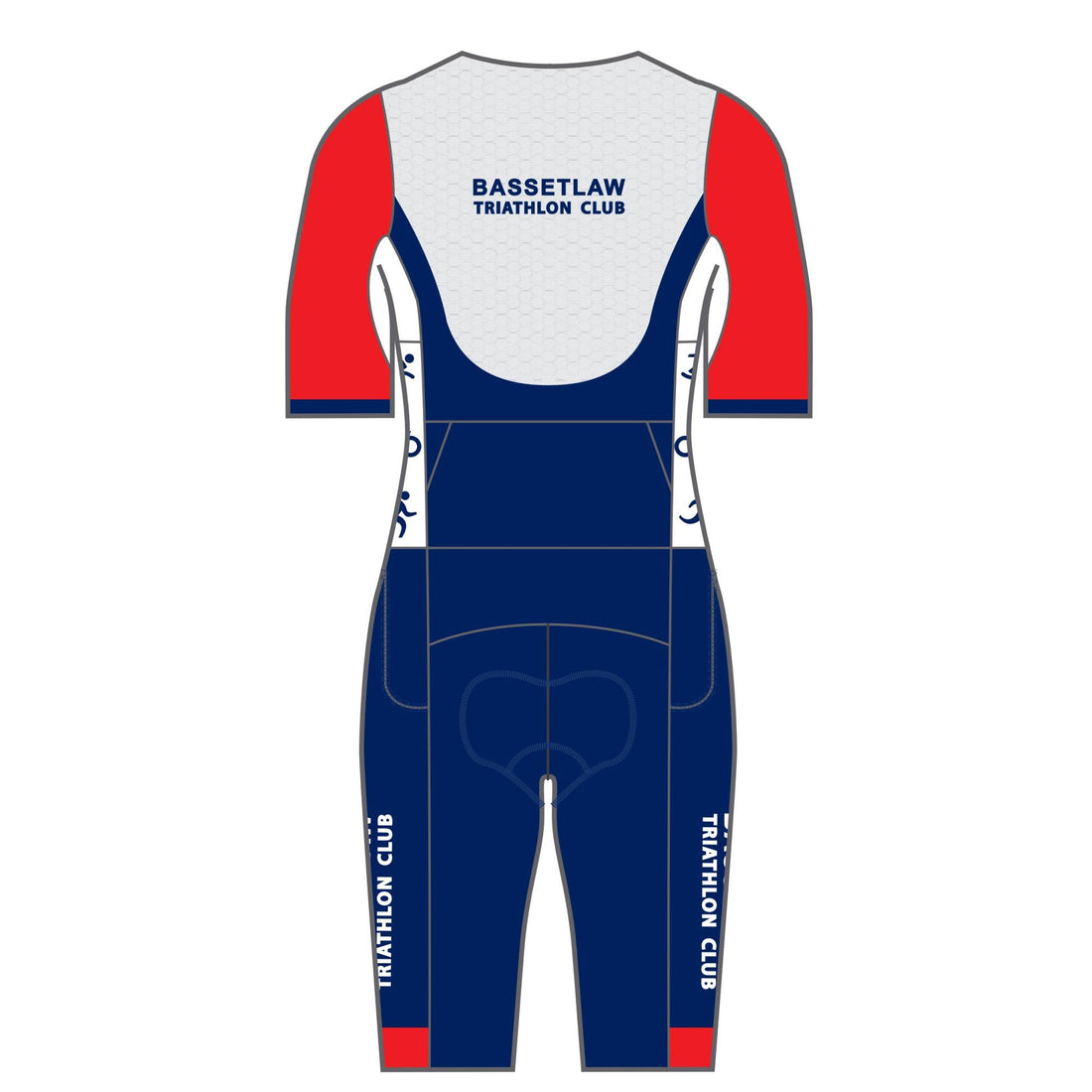 APEX+ Zero Aero Short Sleeve Tri Suit