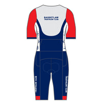 APEX+ Zero Aero Short Sleeve Tri Suit