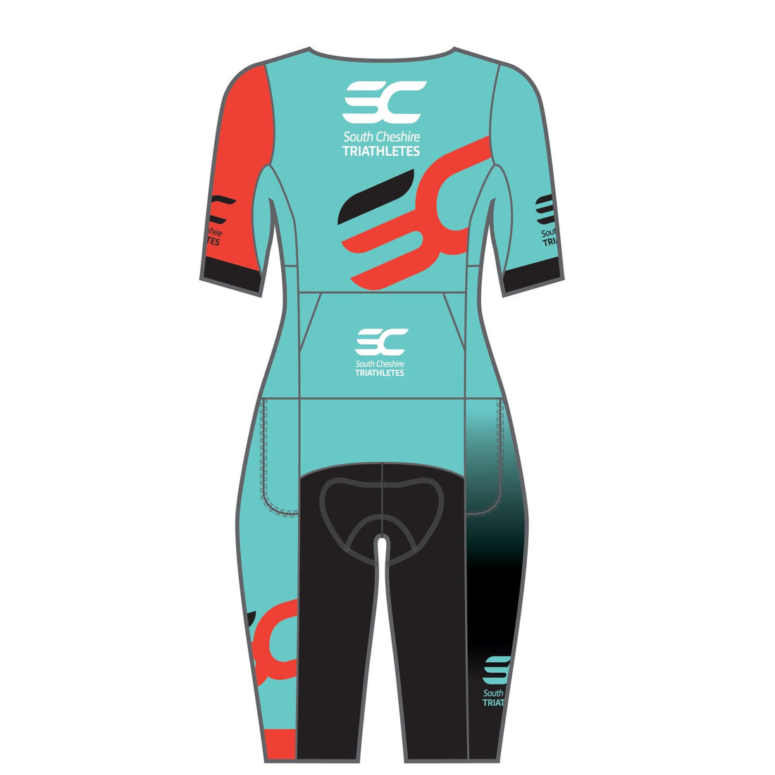 APEX+ Zero Aero Tri Suit