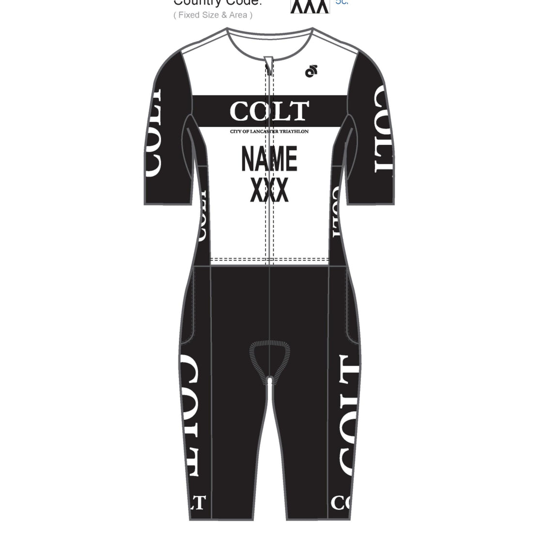 APEX+ Zero Aero Tri Suit