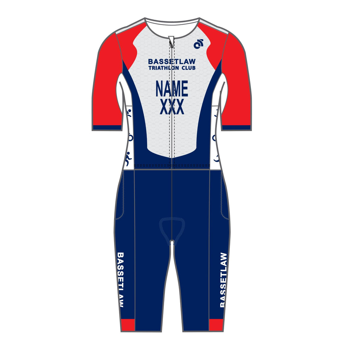 APEX+ Zero Aero Short Sleeve Tri Suit