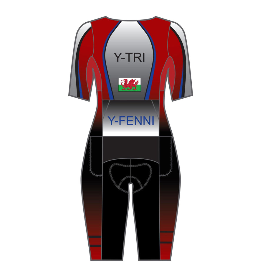 APEX+ Zero Aero Tri Suit