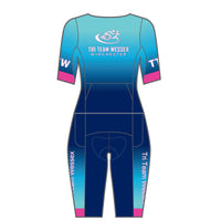 APEX+ Zero Aero Short Sleeve Tri Suit