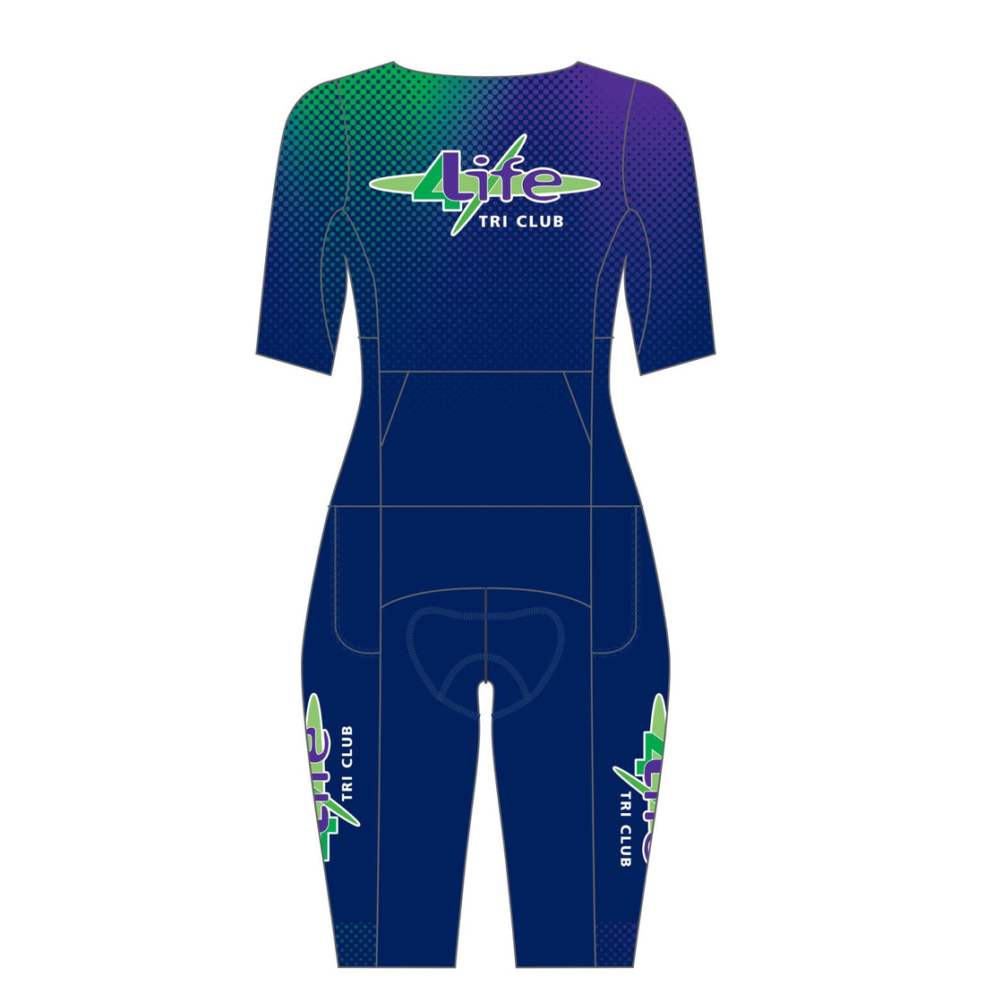 APEX+ Zero Aero Tri Suit