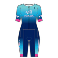 APEX+ Zero Aero Short Sleeve Tri Suit