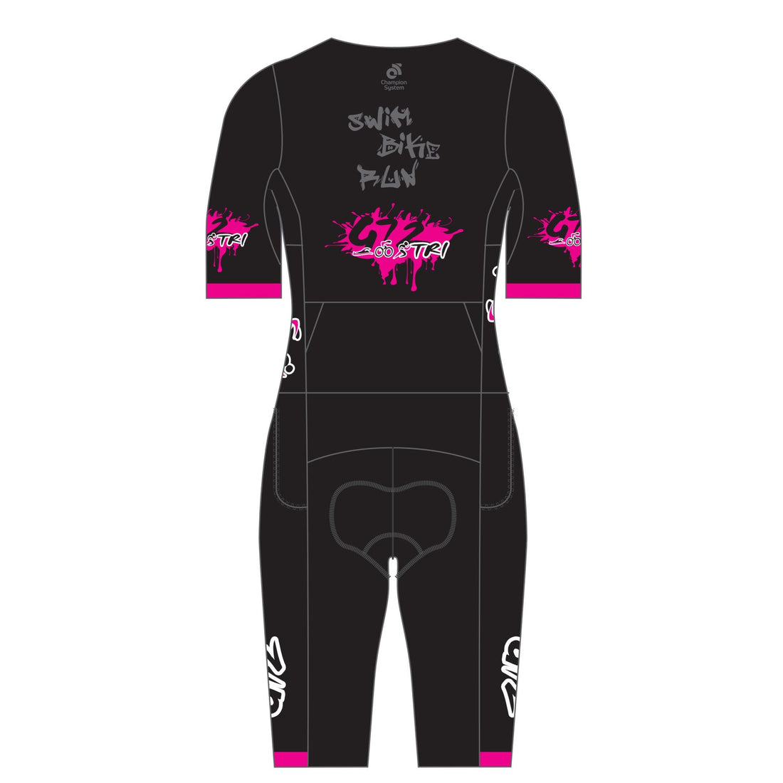 APEX+ Zero Aero Tri Suit
