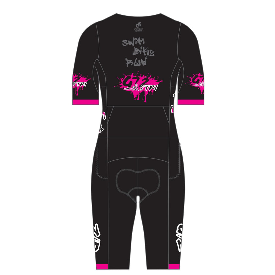 APEX+ Zero Aero Tri Suit