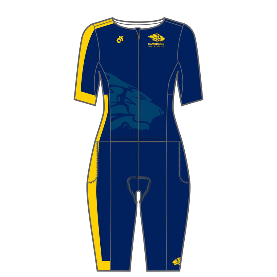 APEX+ Zero Aero Tri Suit