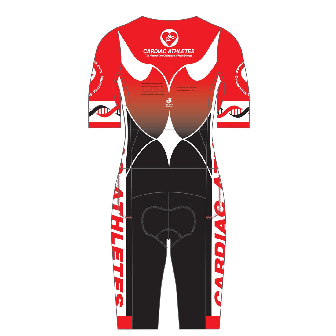 APEX+ Zero Aero Tri Suit