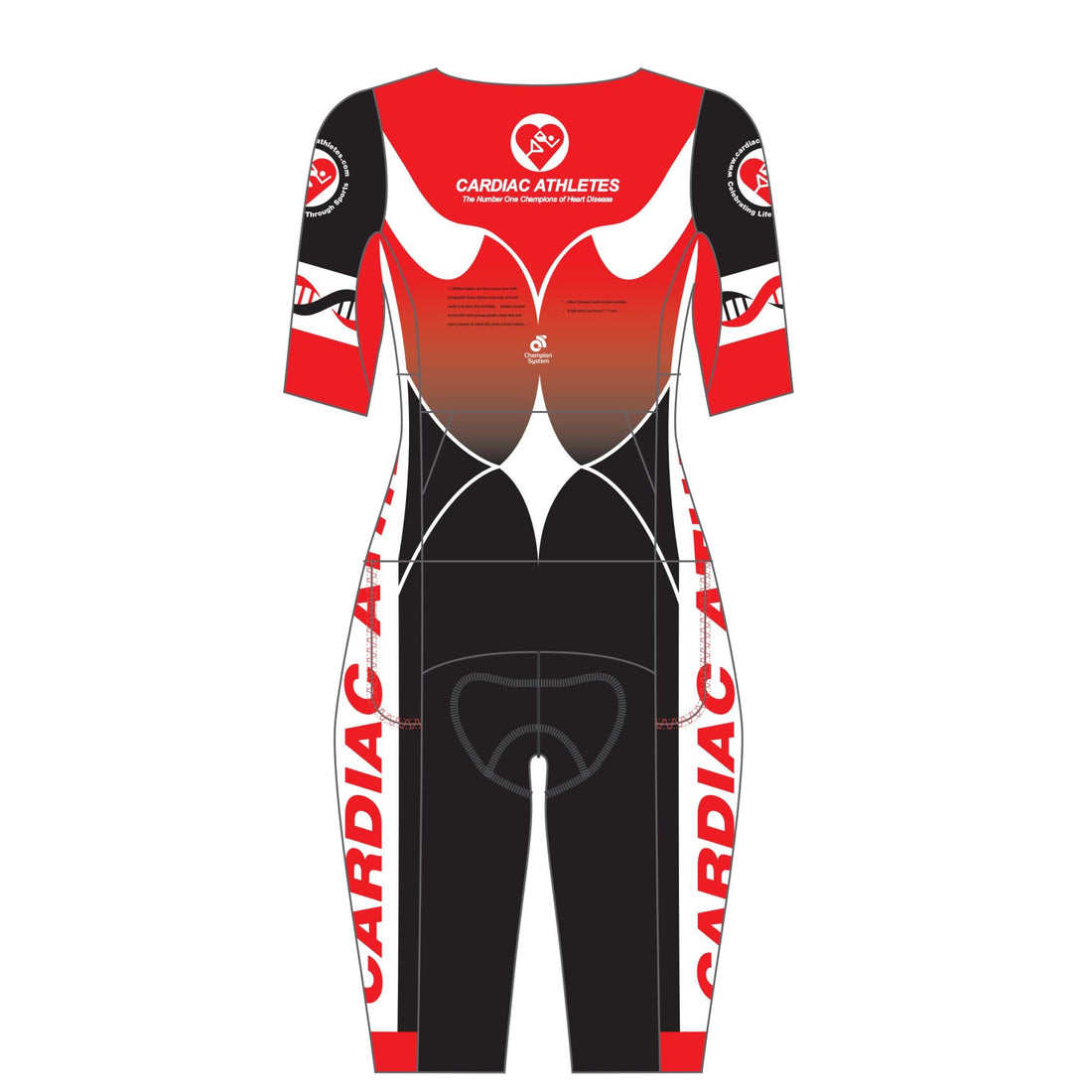 APEX+ Zero Aero Tri Suit