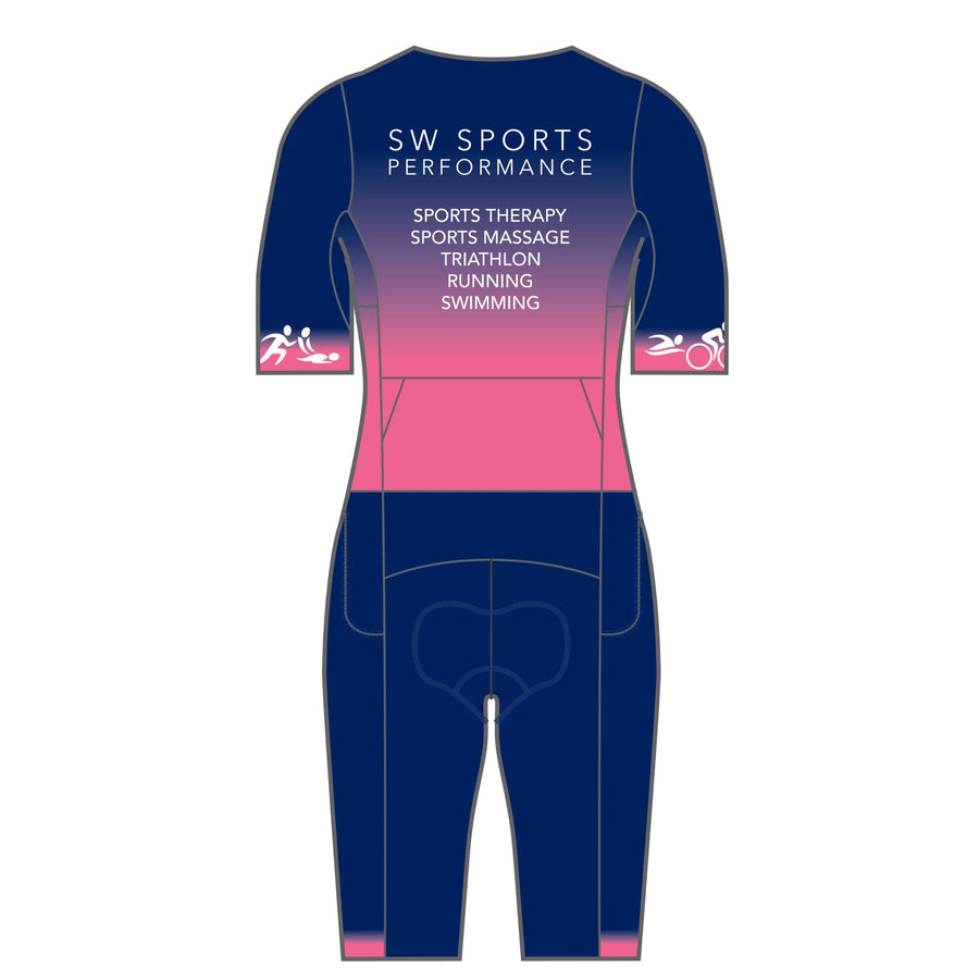 APEX+ Zero Aero Tri Suit