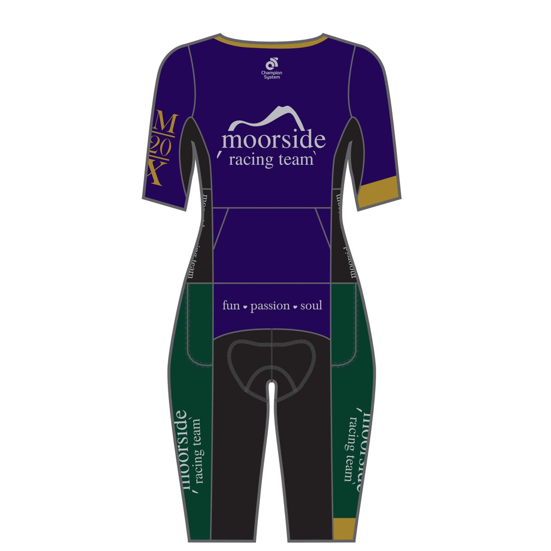APEX+ Zero Aero Tri Suit