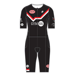 APEX+ Zero Aero Long Sleeve Tri Suit