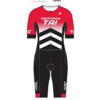 APEX+ Zero Aero Short Sleeve Tri Suit