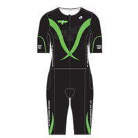 APEX+ Zero Aero Short Sleeve Tri Suit