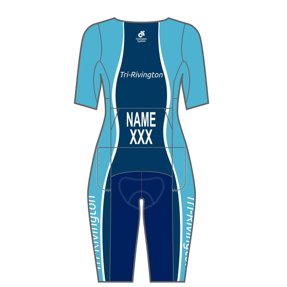 APEX+ Zero Aero Tri Suit