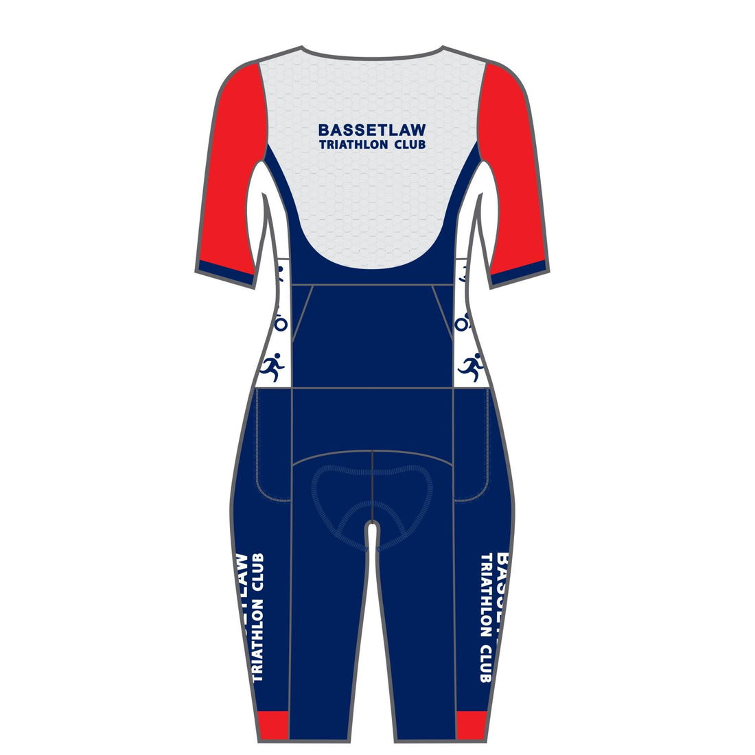 APEX+ Zero Aero Short Sleeve Tri Suit