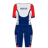 APEX+ Zero Aero Short Sleeve Tri Suit