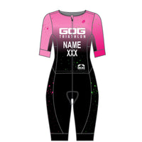 PERFORMANCE+ Velocity Aero Short Sleeve Tri Suit
