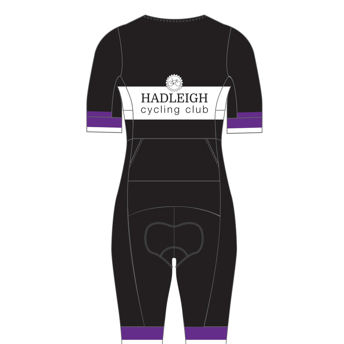 PERFORMANCE+ Velocity Aero Short Sleeve Tri Suit
