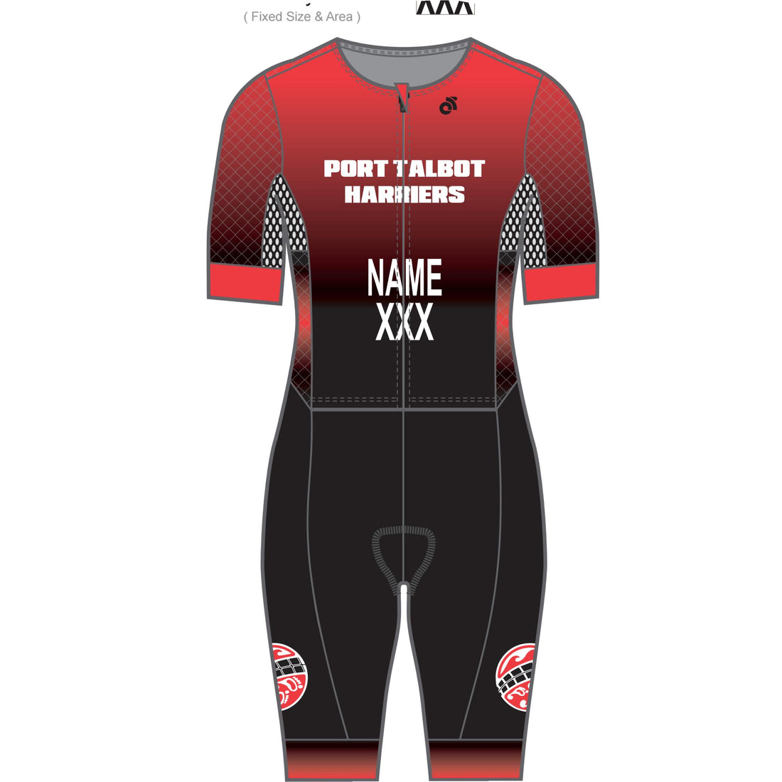 PERFORMANCE+ Velocity Aero Short Sleeve Tri Suit