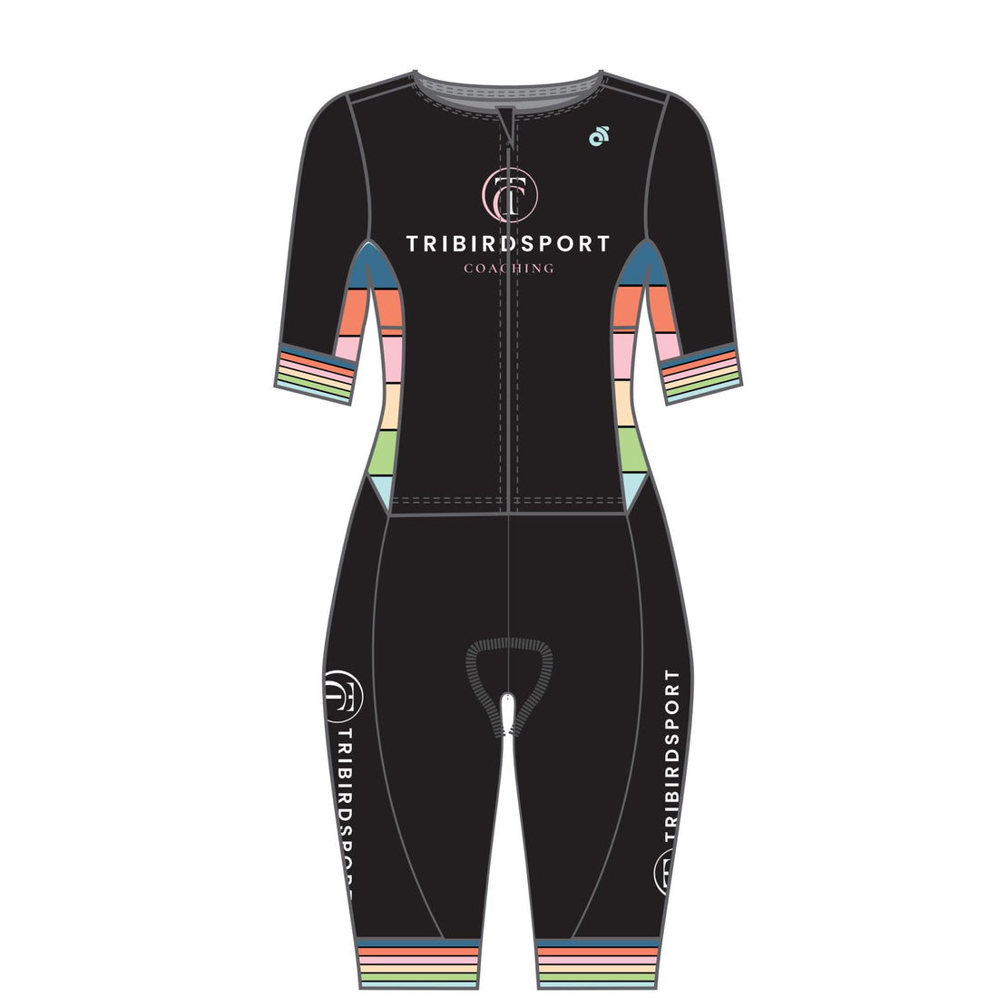 PERFORMANCE+ Velocity Aero Short Sleeve Tri Suit